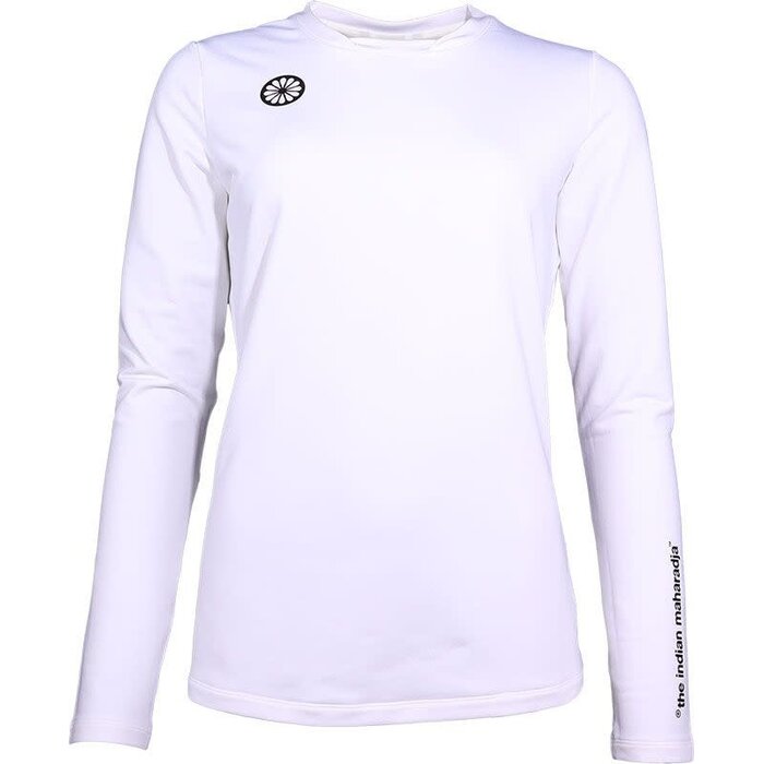 The Indian Maharadja The Indian Maharadja Thermo LS IM Women White