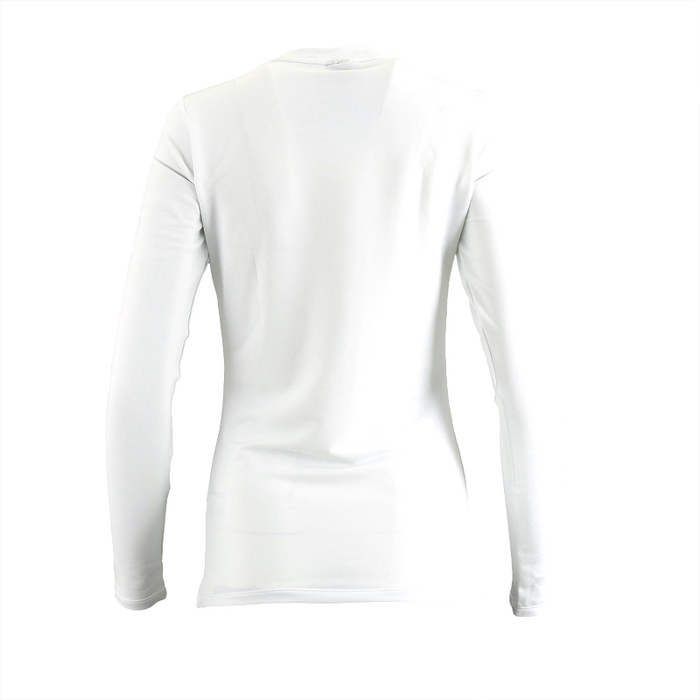 The Indian Maharadja The Indian Maharadja Thermo LS IM Women White