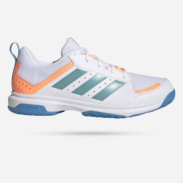 Adidas Adidas Ligra 7 White Zaalschoen 43 1/3