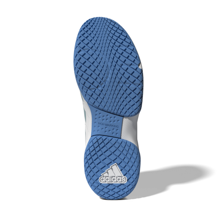 Adidas Adidas Ligra 7 White Zaalschoen 43 1/3