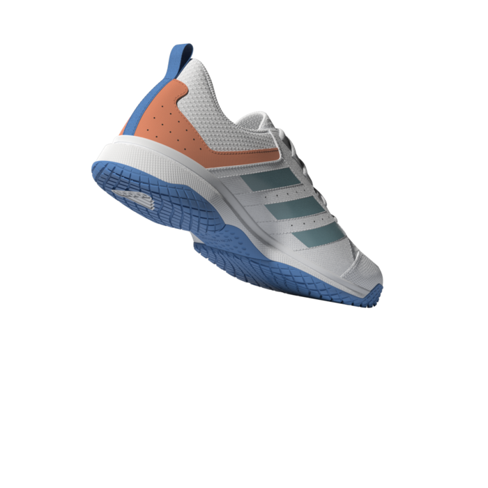 Adidas Adidas Ligra 7 White Zaalschoen 43 1/3