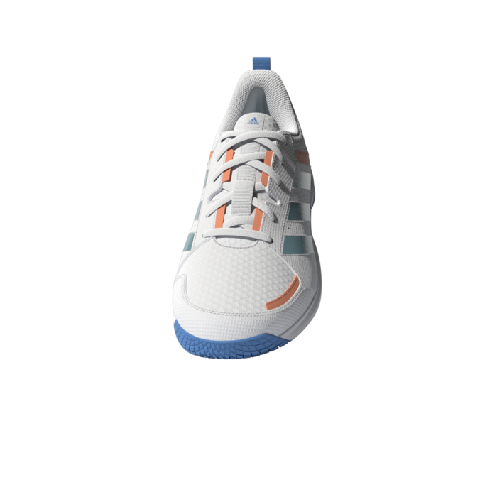 Adidas Adidas Ligra 7 White Zaalschoen 43 1/3