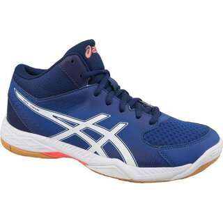 Asics Asics Gel - Task MT 3 Illussion Blue  White Zaalschoen