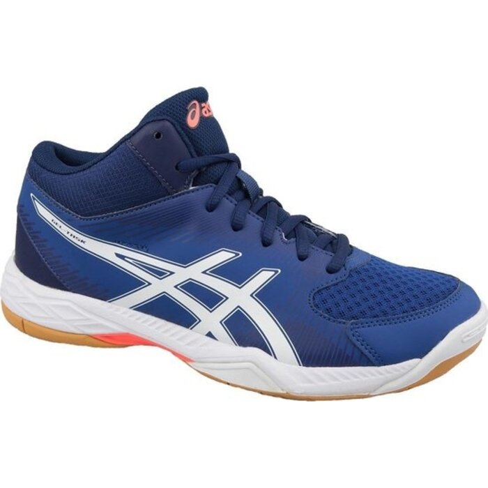 Asics Asics Gel - Task MT 3 Illussion Blue  White Zaalschoen 46