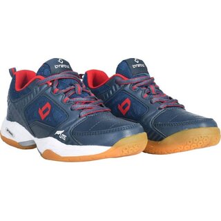 Brabo Brabo Tribute Indoor Navy -  Red Zaalschoen