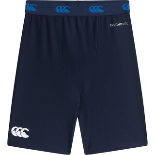 Canterbury Canterbury Baselayer Short Junior Navy
