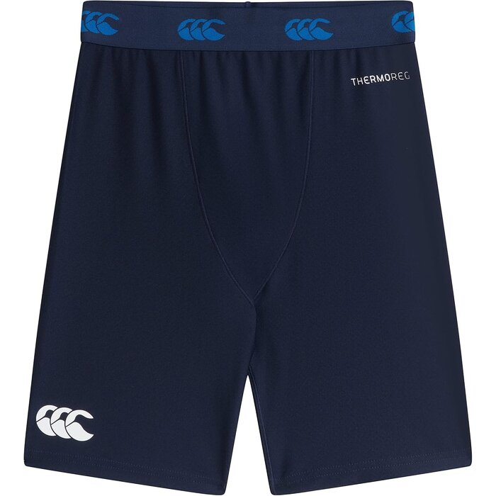 Canterbury Canterbury Baselayer Short Junior Navy