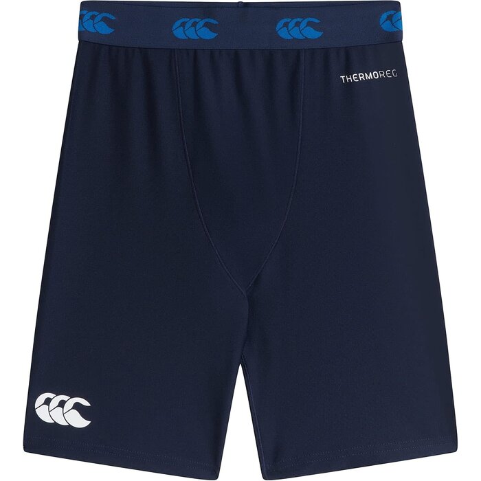 Canterbury Canterbury Baselayer Short Senior Navy