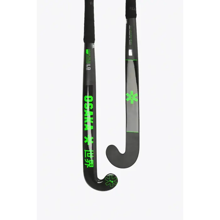 Osaka Osaka Pro Tour 30 - LB Zaalhockeystick Iconic Black