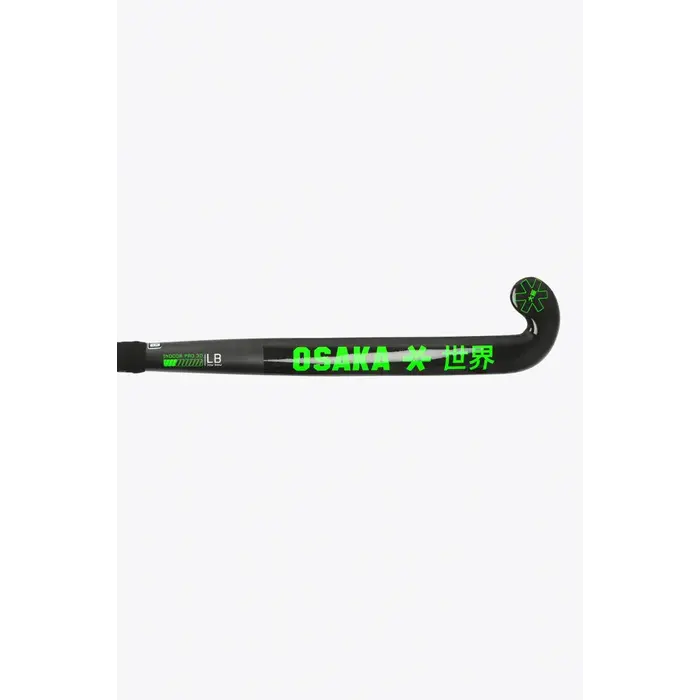 Osaka Osaka Pro Tour 30 - LB Zaalhockeystick Iconic Black
