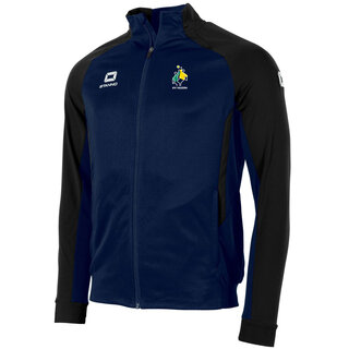 Stanno KVH Stanno Stadio Full Zip Top Junior Met Naam