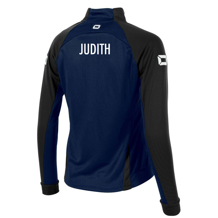 Stanno o Stadio Full Zip top Dames met Naam