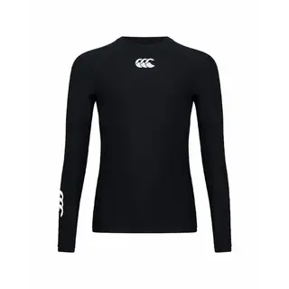 Canterbury Canterbury Baselayer Top Women Black