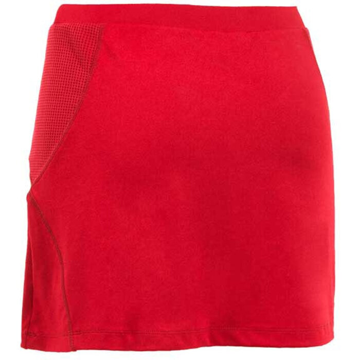 The Indian Maharadja The Indian Maharadja tech rokje dames rood