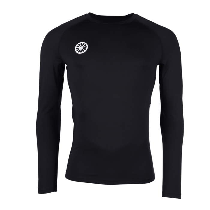 The Indian Maharadja The Indian Maharadja first layer shirt junior zwart