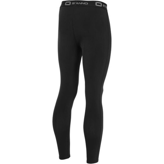 Stanno Stanno Thermo Pant Black Junior