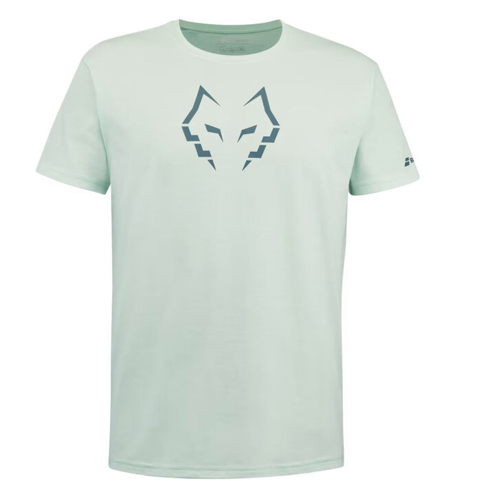 Babolat Babolat Cotton Tee Men Misty Jade