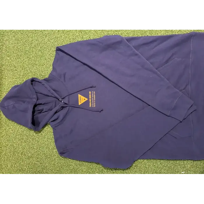 Osaka Osaka District Signature Hoodie Navy