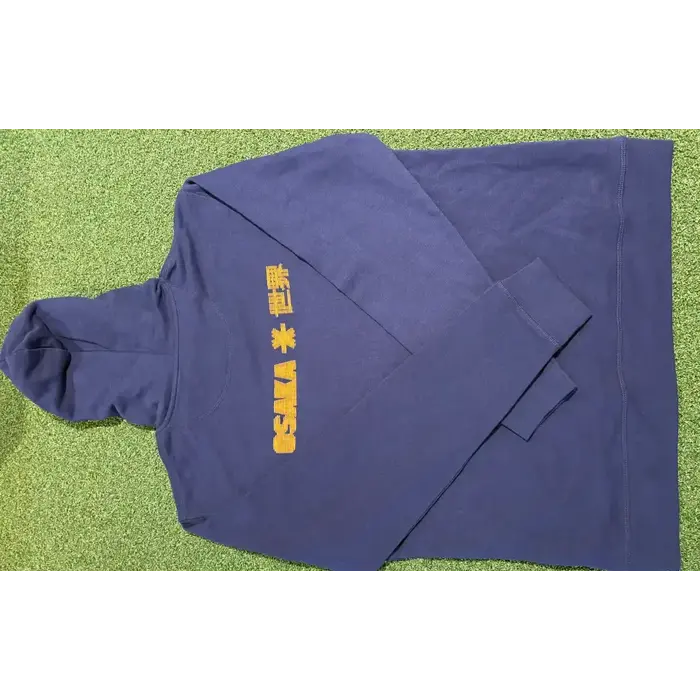Osaka Osaka District Signature Hoodie Navy