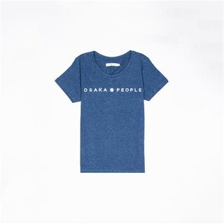 Osaka Osaka Women Tee People Teal