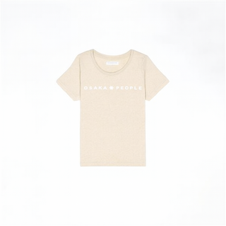 Osaka Osaka Women Tee People Desert Injected