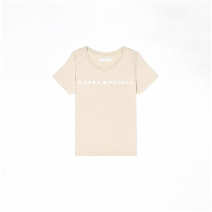 Osaka Osaka Women Tee People Desert Injected