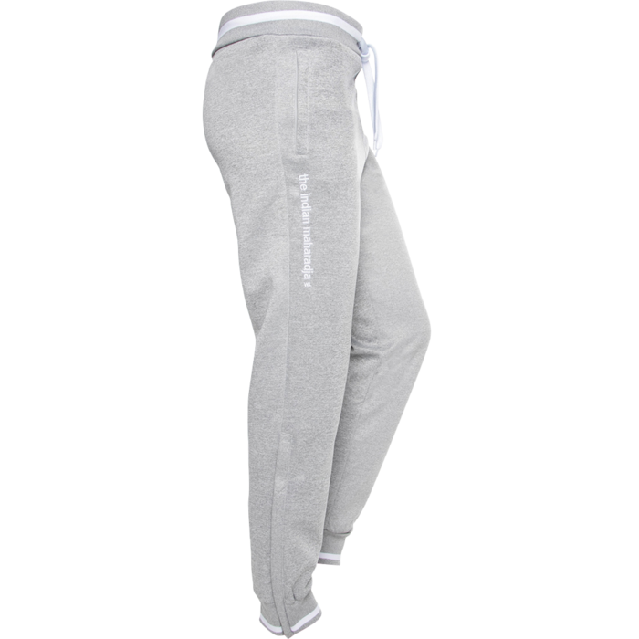 The Indian Maharadja The Indian Maharadja tech broek heren grijs