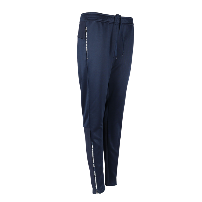 The Indian Maharadja The Indian Maharadja  broek poly terry junior navy
