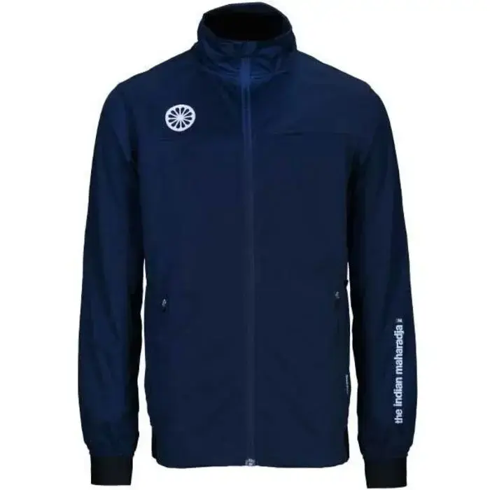 The Indian Maharadja The Indian Maharadja elite jacket heren navy