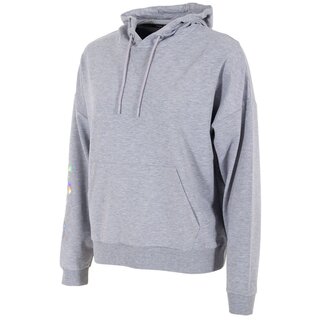 Reece Reece Clermont oversized hoodie dames grijs