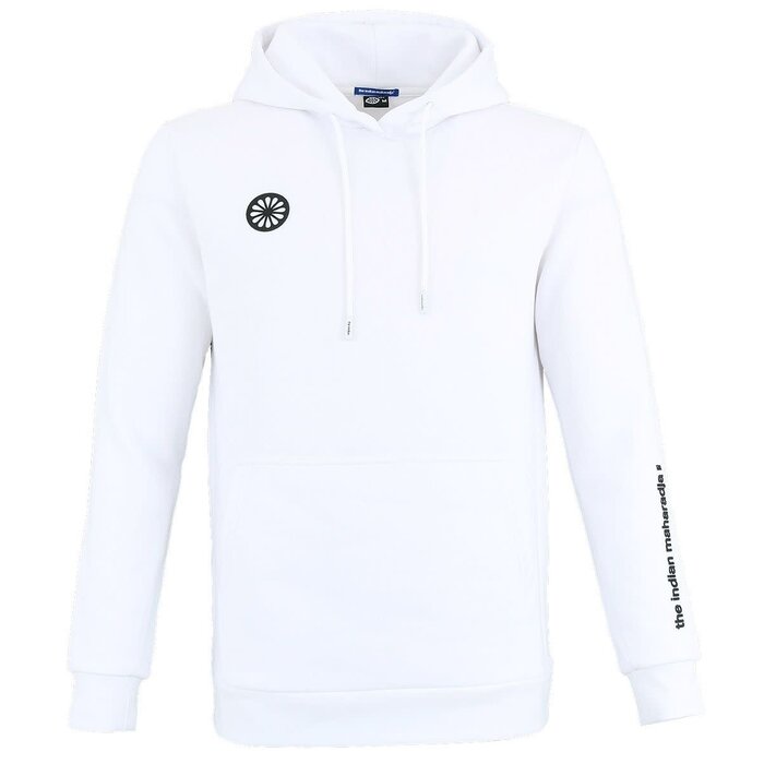 The Indian Maharadja The Indian Maharadja Kota Hoodie Junior Wit