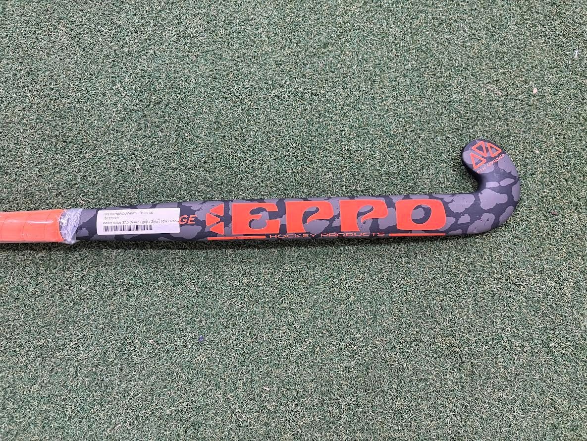 Eppo Indoor Range Oranje 10% 37.5 Inch