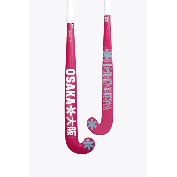 Osaka Osaka Mid Bow WD Junior Rasberry