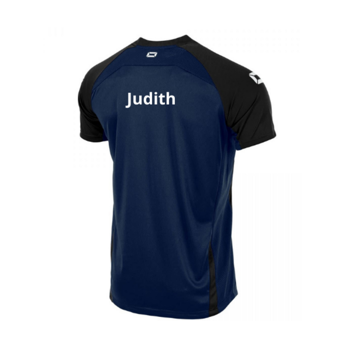 Stanno Stanno Stadio Training Shirt Unisex Met Bedrukking