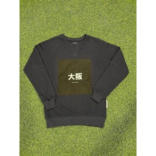 Osaka Osaka Women Sweater Box Black XS