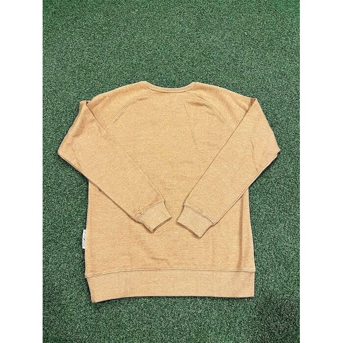 Osaka Osaka Women Sweater Star Camel S