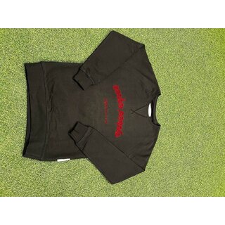 Osaka Osaka Women Sweater People Black