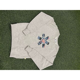 Osaka Osaka sweater limited flowers grey dames xs