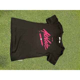 Osaka Osaka Women Tee Athlete Black