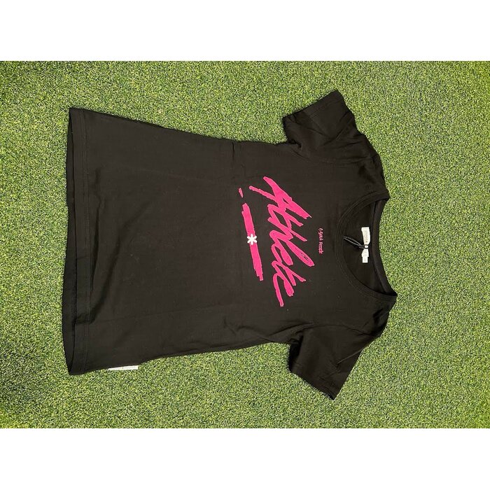 Osaka Osaka Women Tee Athlete Black