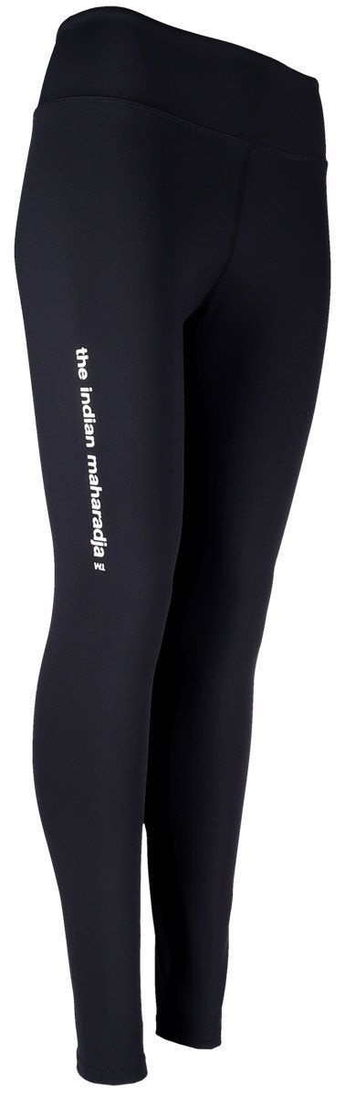 The Indian Maharadja The Indian Maharadja Kadiri Performance Tight Dames Zwart XS