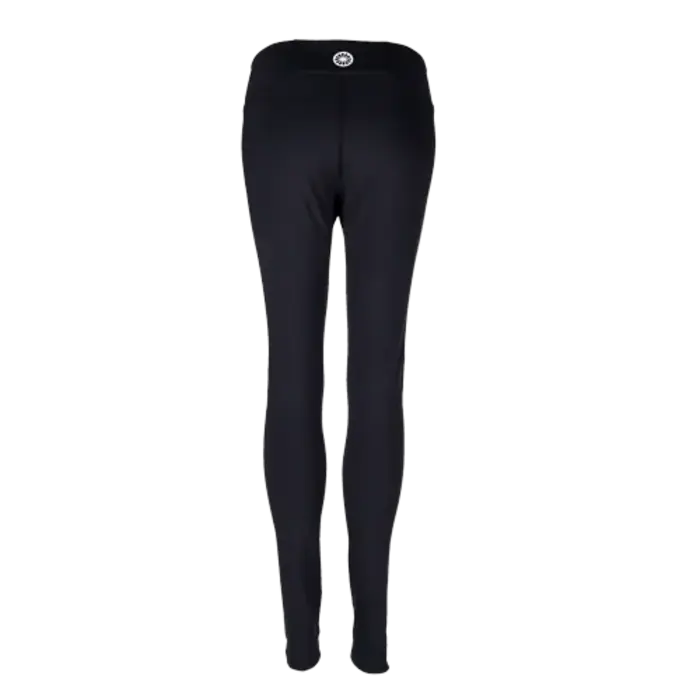 The Indian Maharadja The Indian Maharadja Kadiri Performance Tight Dames Zwart XS