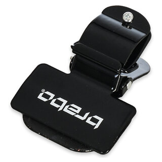 Brabo Brabo Fietsklem Zwart