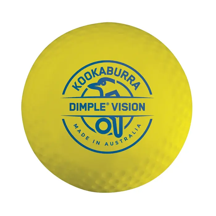 Kookaburra Kookaburra Dimple Vision Yellow