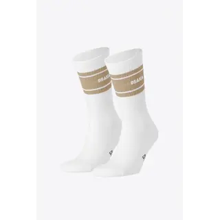 Osaka Osaka Colourway Socks Duo Pack Olive