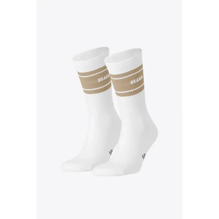 Osaka Osaka Colourway Socks Duo Pack Olive