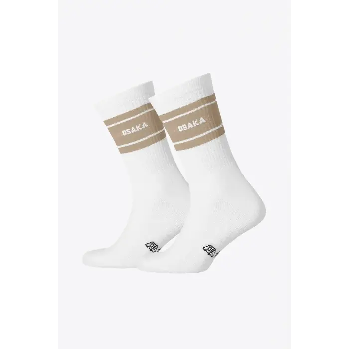 Osaka Osaka Colourway Socks Duo Pack Olive