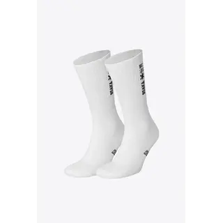 Osaka Osaka Duo Pack Sports Socks White
