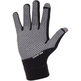 Reece Reece Knitted Player Glove Senior Black