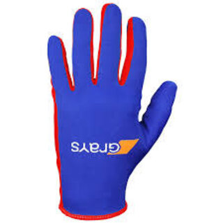 Grays Grays Skinful glove navy - rood